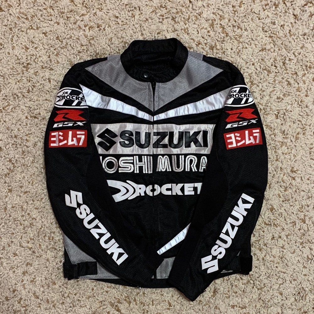 Suzuki GSXR Jacket